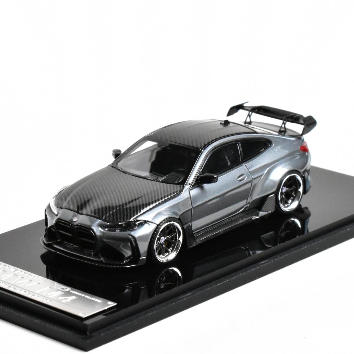 

SW 1:64 G82 M4 ADRO КОРПУСНИЙ НАБІР Лита Модель Автомобіля