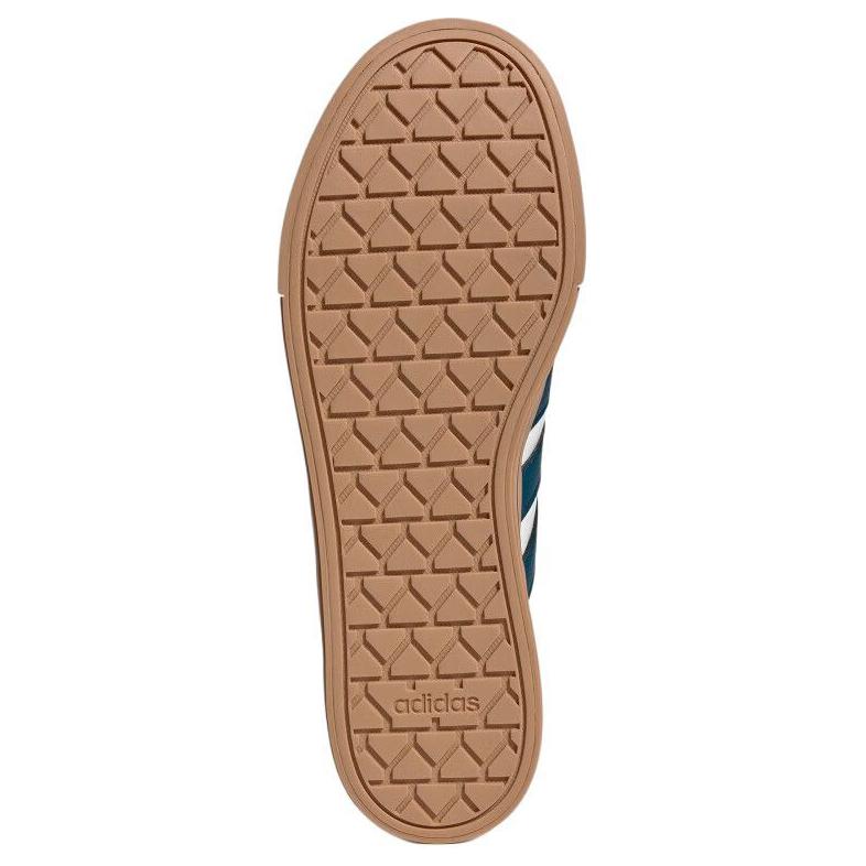 Adidas Daily 4.0 Classic Comfortable Low-Top Skate Shoes Unisex Sneakers White Green Yellow JR0078