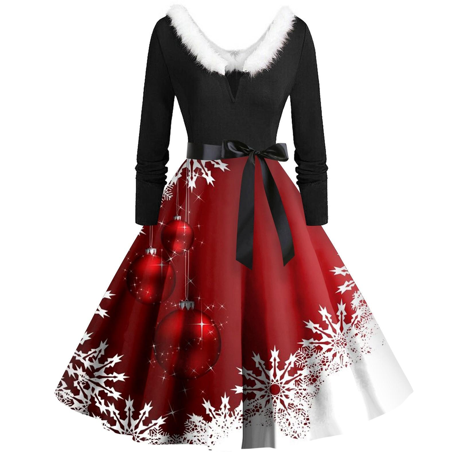 Женская мода с v-образным вырезом — фото 7