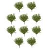 Artificial Plant Simulated Plant Dark Green Shrubs