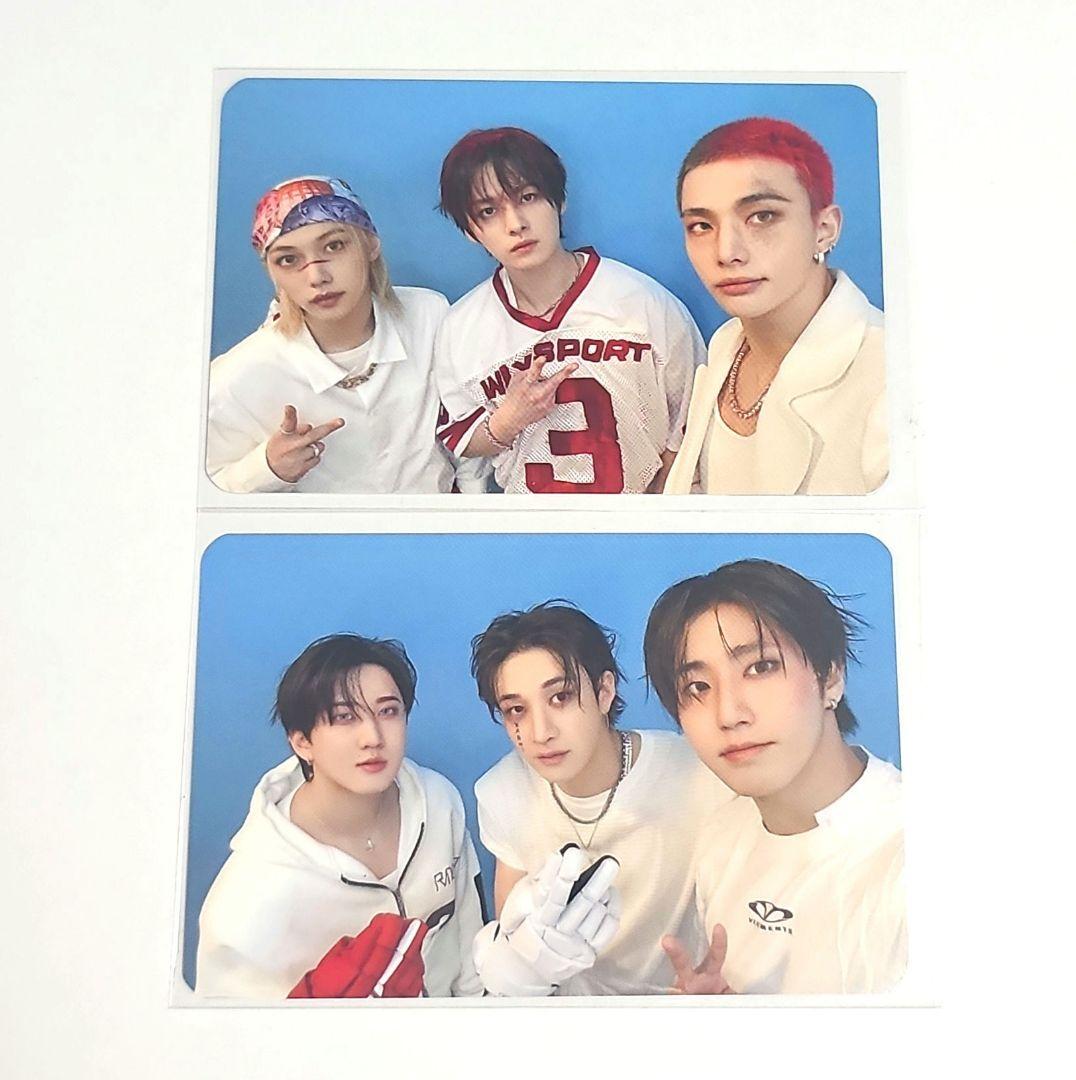 

[USED] StrayKids KARMA Comeback Pop-Up Trading Card