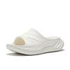 Anta Versatile Casual Trendy Comfortable Shock Absorbing Non-Slip Slide Sandals Men Footwear Ivory-White 112538528-3