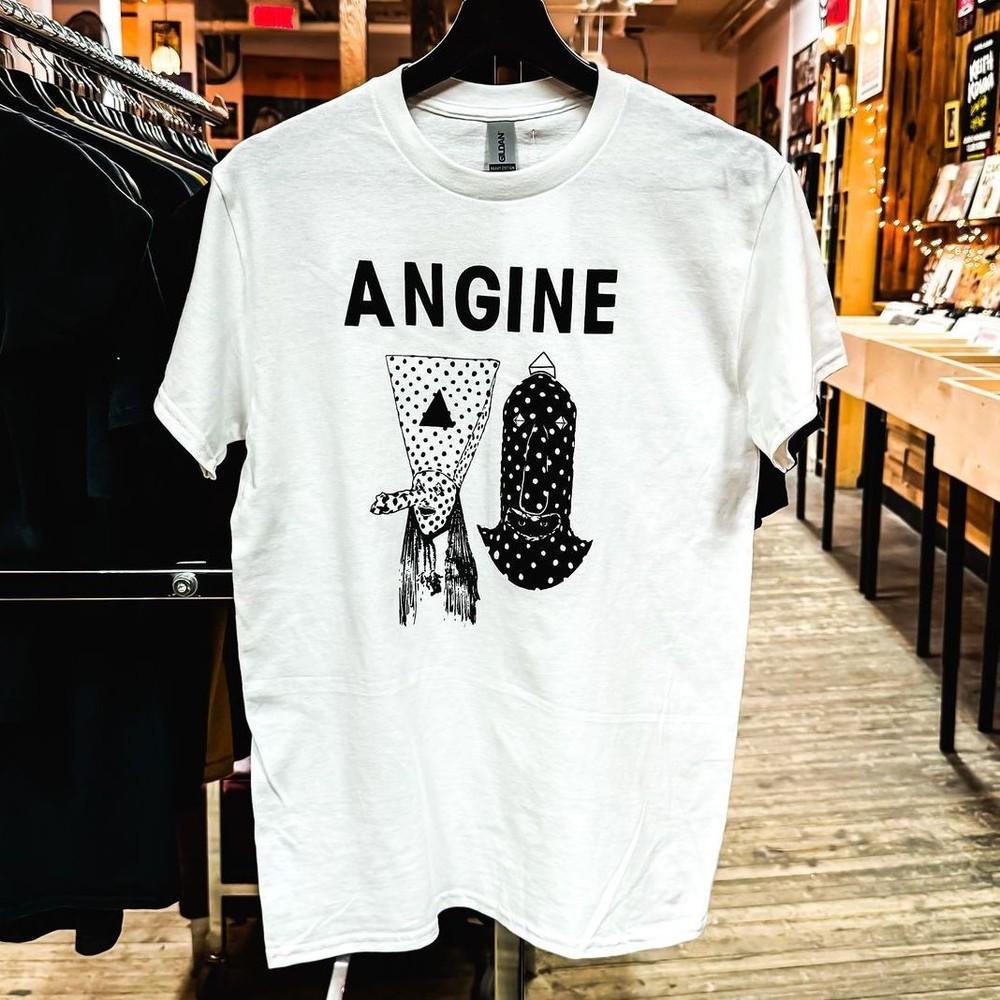 

Angine Graphic Tour Concert Tshirt Gift For Fan S5XL Unisex T-Shirt XXXXL