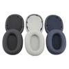 1 Pair Comfortable Ear Cushions Soft Headphone Cover Protective Earpads for WH-1000XM6 Replacement Earmuffs