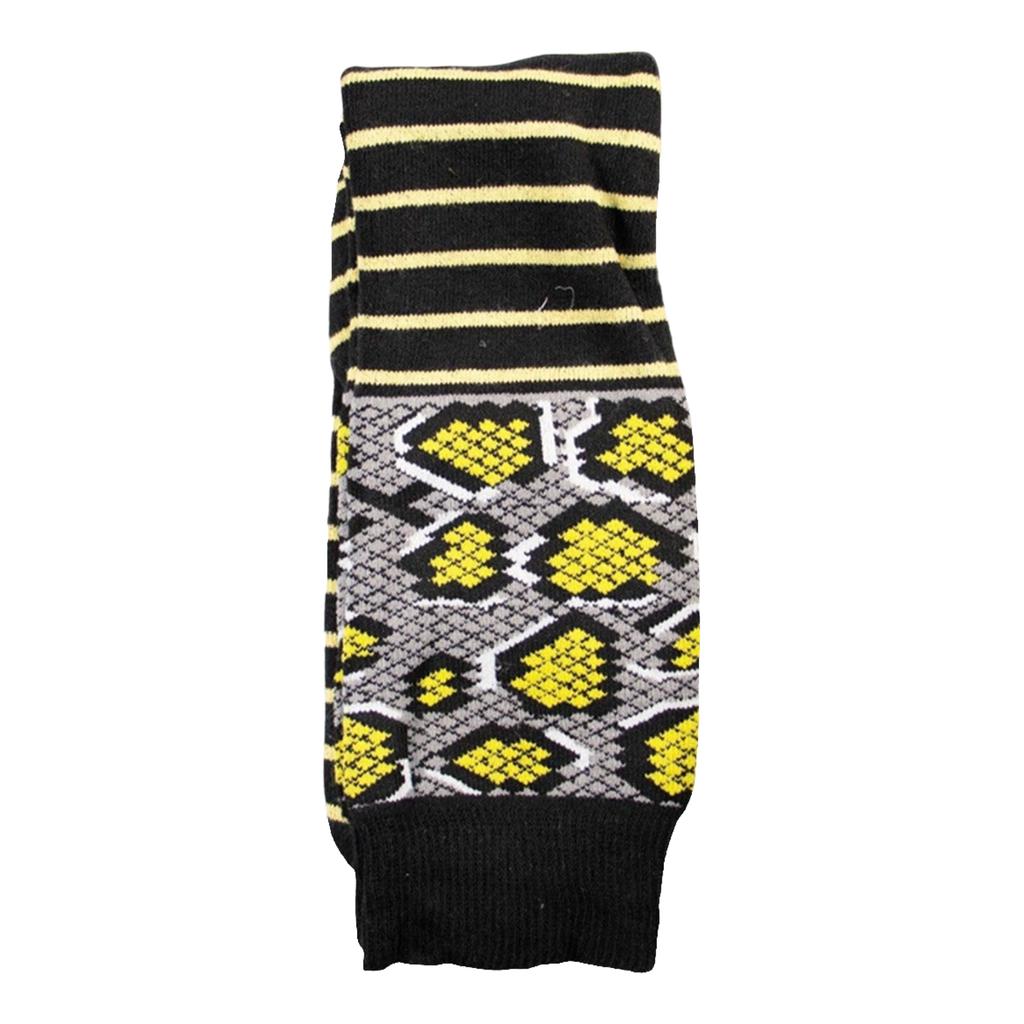 Soxy Womens/Ladies Animal Print Socks (Pack of 5)