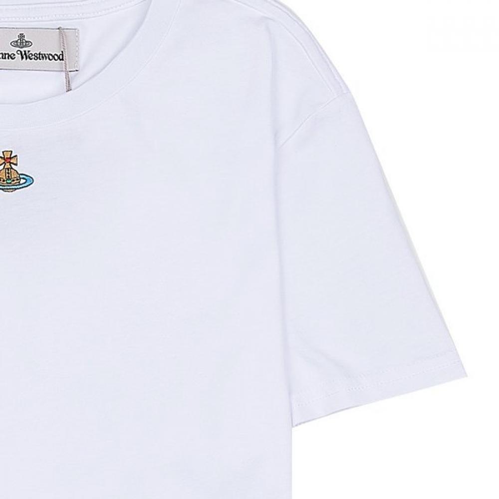 Vivienne WesTwood Women Ss26 Orb Peru T shirT 3g010017 J001m A401