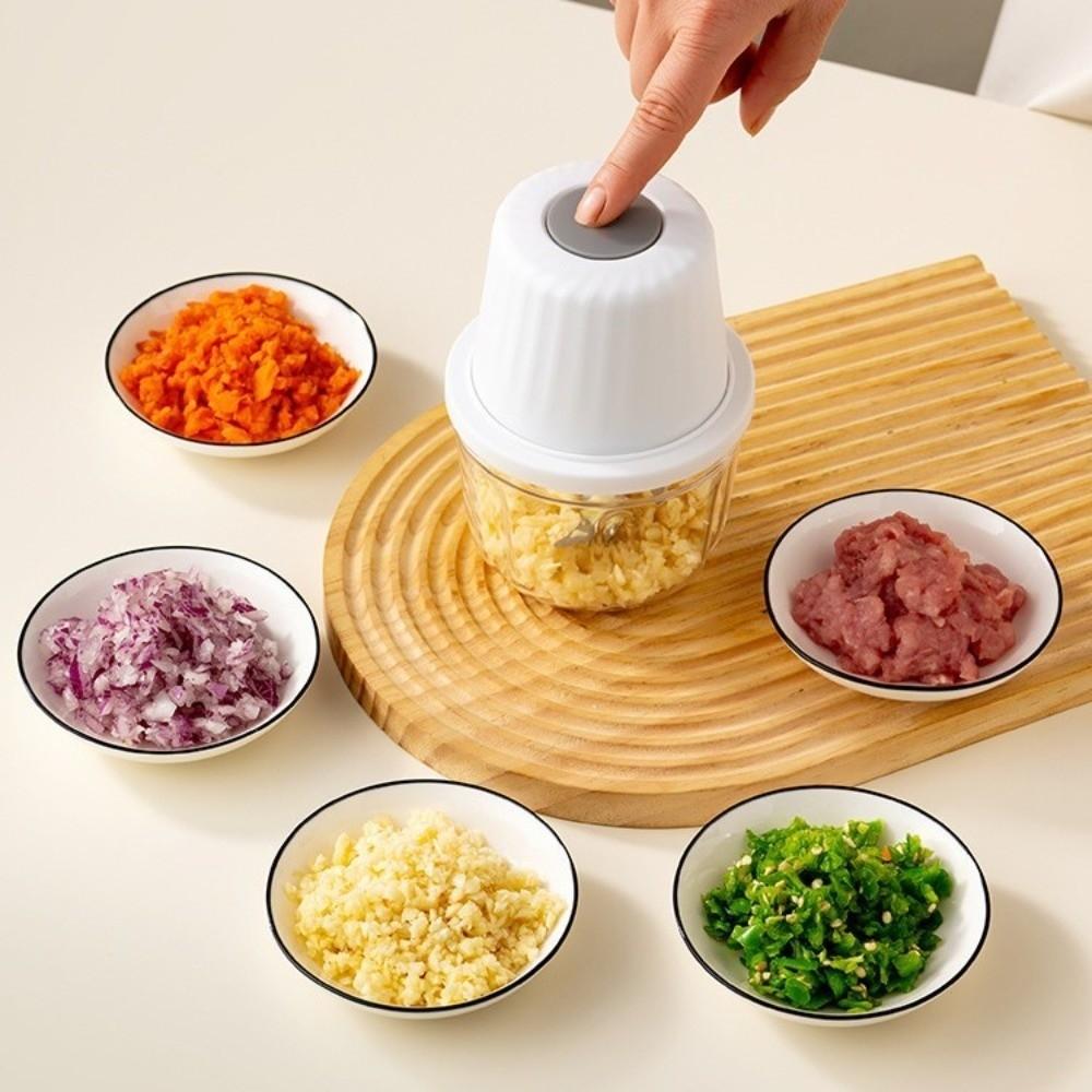 400ml Electric Blender Mixer Multifunctional Food Chopper Meat Grinder  Household Use