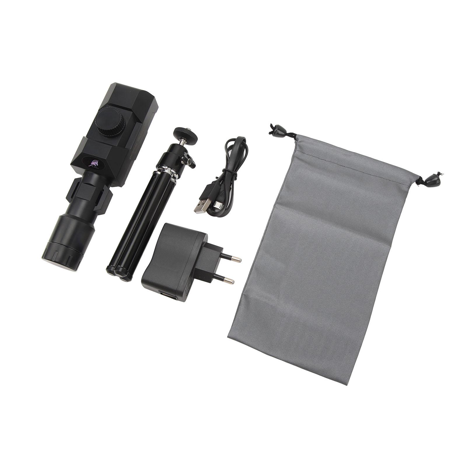 

Умный USB цифровой телескоп 70x Zoom 2MP монокулярный телескоп монокулярная камера монитор для спорта EU Plug