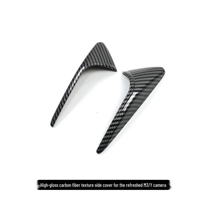 Side Camera Protective Cover for Tesla Model 3/Y Refresh - Huan Ya Accessories