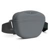 Haustier-Futtertasche Outdoor-Training Hundefutter-Tasche Silikon-Leckerli-Beutel für Hunde mit Hüftgurt Haustier-Snack-Tasche Hundeleinen-Hüfttasche