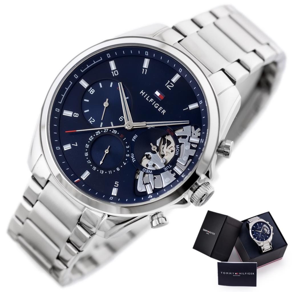 Tommy Hilfiger MEN'S CIRCUIT 1710448 BAKER (zf053a