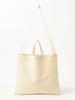 Beams Canvas Bag Logo Shoulder Bag FREE Men's OFF_WHT