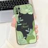 Für Infinix Note 8i Hülle X683 X683B Luxus Kunst Bemalte Abdeckung Weiche TPU Handyhülle Für Infinix Note 8 X692 Note8 Note8i Rückseite