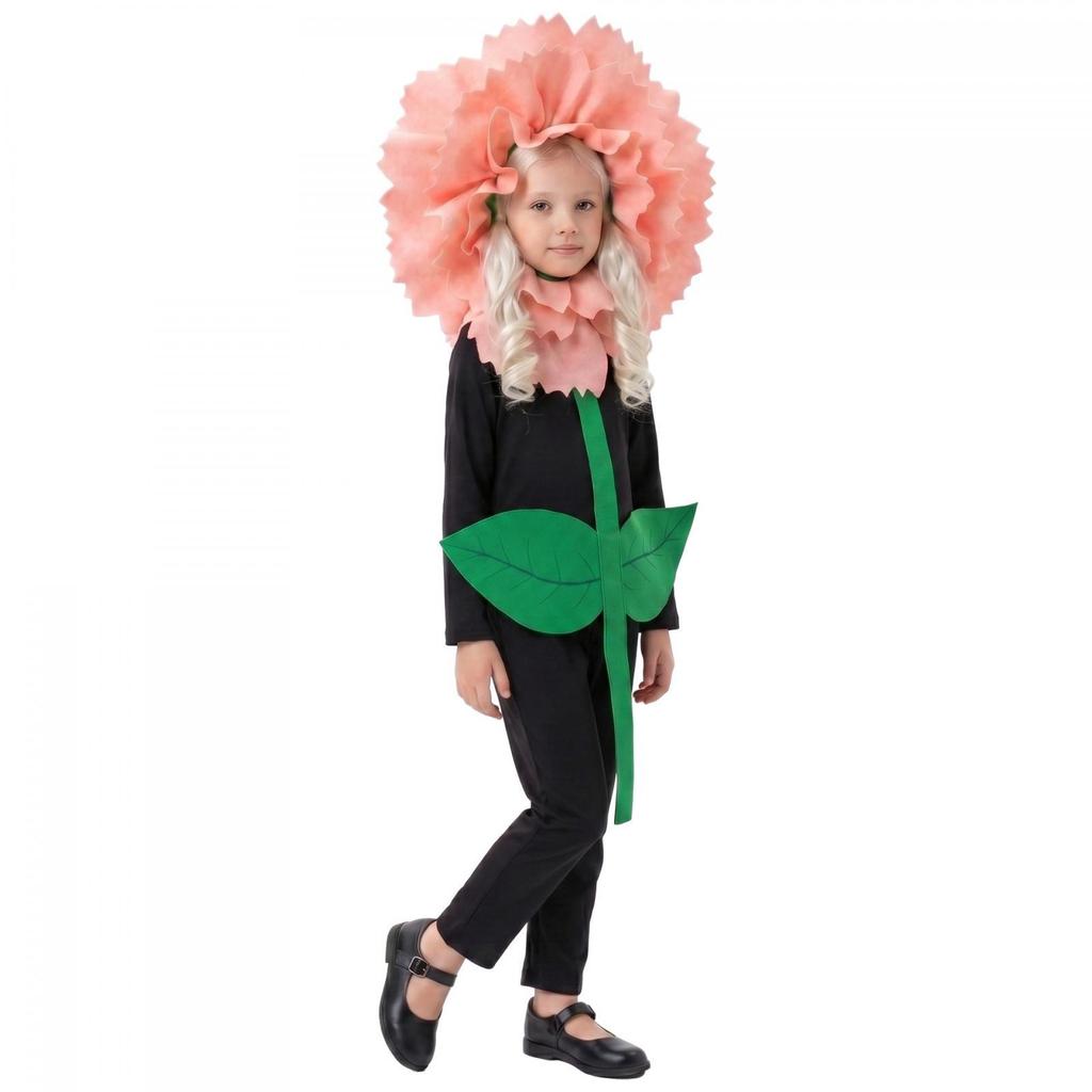 Adorable Flower Costume for Children, Halloween Theme Parties And .
