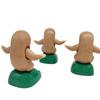 Dolls Dancing Flip Dolls Bobbling Head Toys Solar Powered Sloth Solar Swing Alpaca Swing Animal