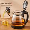 Chaxun 2000ml Glass Teapot