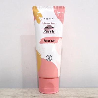 Mentholatum Rose Fragrance Water-Light Hand Cream