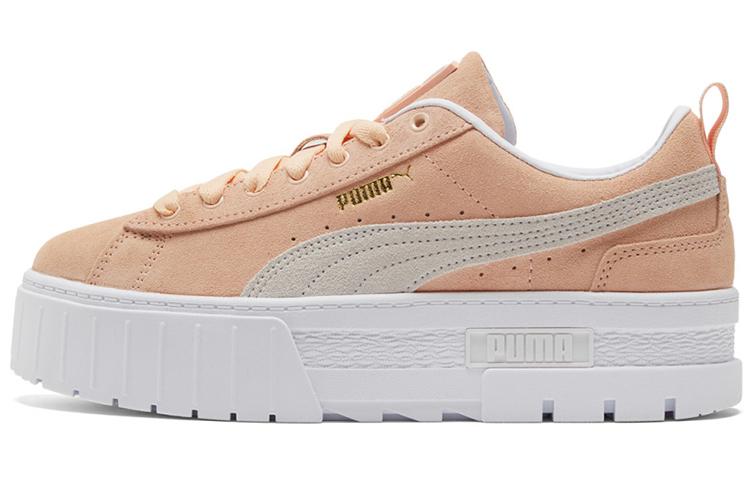 PUMA Mayze Pink White Women s 380784-03 36