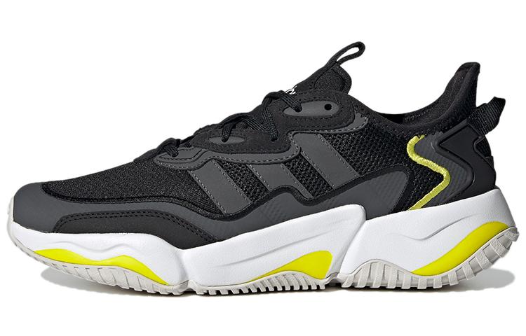 

Nitrocharge Adidas Neo Black Acid Yellow GY5028 43⅓