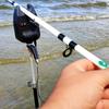 Hot Sale Carp Fishing Bite Alarm With LED Light Annunciator For Carp Fishing Tackle Equipment Fishing Alarm Indicator Fish Bell