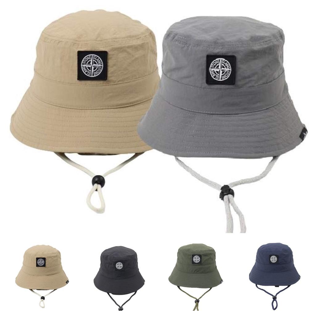 Stylish Unisex Fisherman Hat With Drawstring, Lightweight And Breathable For Summer Outdoor Activities