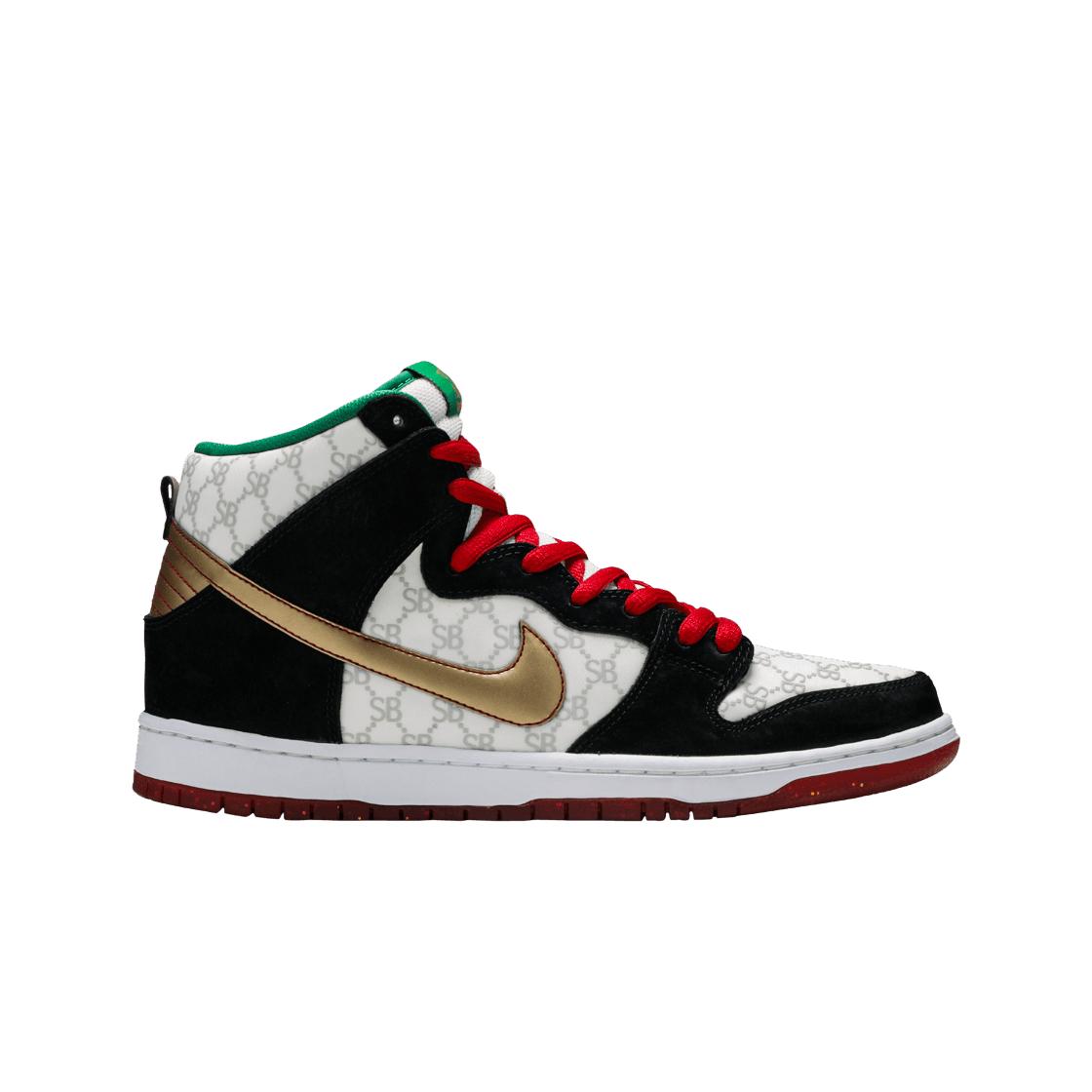 

Nike X Black Sheep Dunk High Sb Paid In Full 275