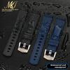 For Omega Seamaster 300 Strap Rubber Seamaster Silicone Rubber Watch Strap Seamaster 300 Watch Band Accessories Men 20 22mm