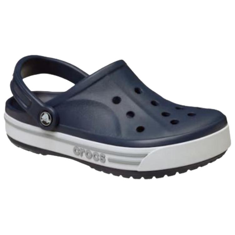 Crocs Bayaband Clog Casual Clogs Unisex clogs Navy-Blue 212333-41S
