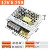LRS-75W-12V Outdoor Slim Switching Power Supply