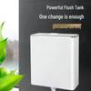Bingyu Wall-Mounted Toilet Tank