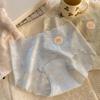 Confezione Estiva da Donna Lusso Leggero Senza Tracce sul Fianco Seta Ghiacciata Sensazione Fresca Aria nella Vita Alta Vita Slip