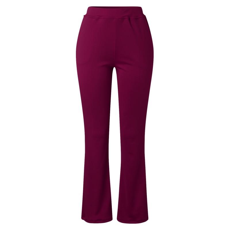 Women's Yoga Pants Tuck In High-waisted Sweatpants