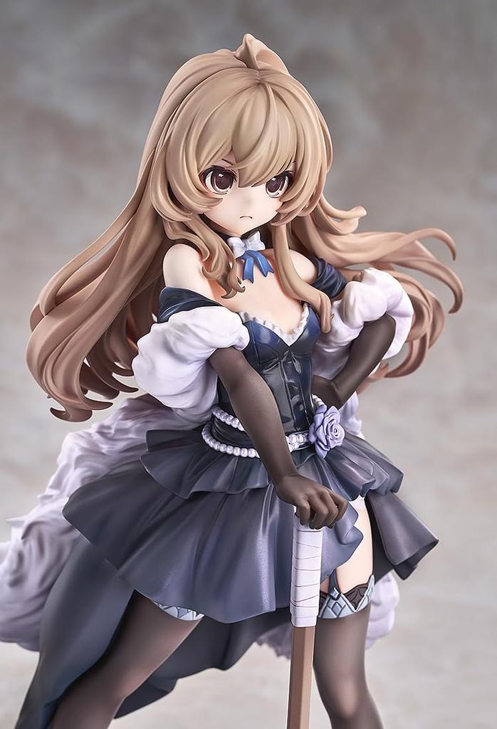 Leuchtkasten [Luminous Box] Toradora Aisaka Taiga Kleid Version. Figur im Maßstab 17 aus Kunststoff, vorbemaltes Fertigprodukt