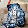 [Monster Blanket] Creative Blanket for Women Men Family Friend on Birthday Mothers Fathers Day Valentines Day