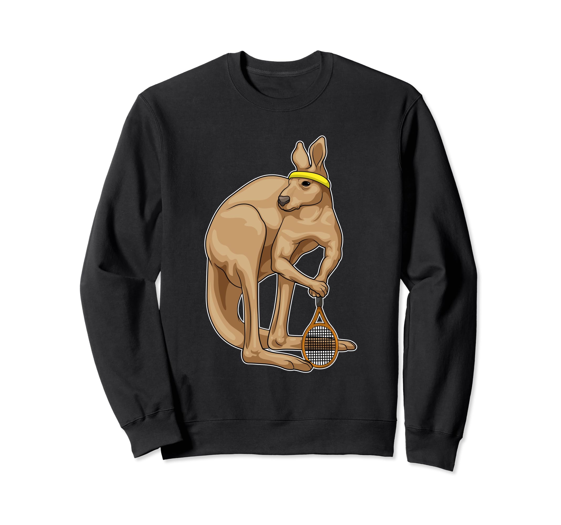 

kangaroo tennis tennis racket sports trainer