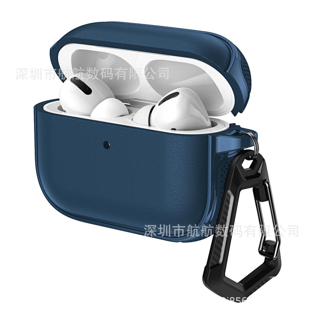 Apple Airpodspro1 Earphone Case AirPods 1 Matte Dirt-resistant Anti-fingerprint Pro1 Solid Color Silicone All-inclusive