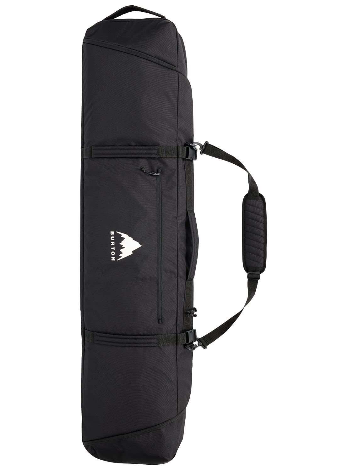 

Snowboard Board Case Gig Board Bag Model 156 TRUE BLACK [Burton] 2022-23