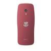 Mobile Phone HMD 3210 FCB SPECIAL 2,4” QVGA 64 MB Maroon