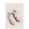 Pink Women's New Spring Casual Small Board Shoes Platform Sports