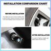 Fashion Car Tire Valve Caps with Car Badge Keyring Keychain Set For BMW M Performance 1 3 5 7 Series M3 M4 M5 M6 X1 X3 X5 X6 X7 E30 E34 E36 E39 E4
