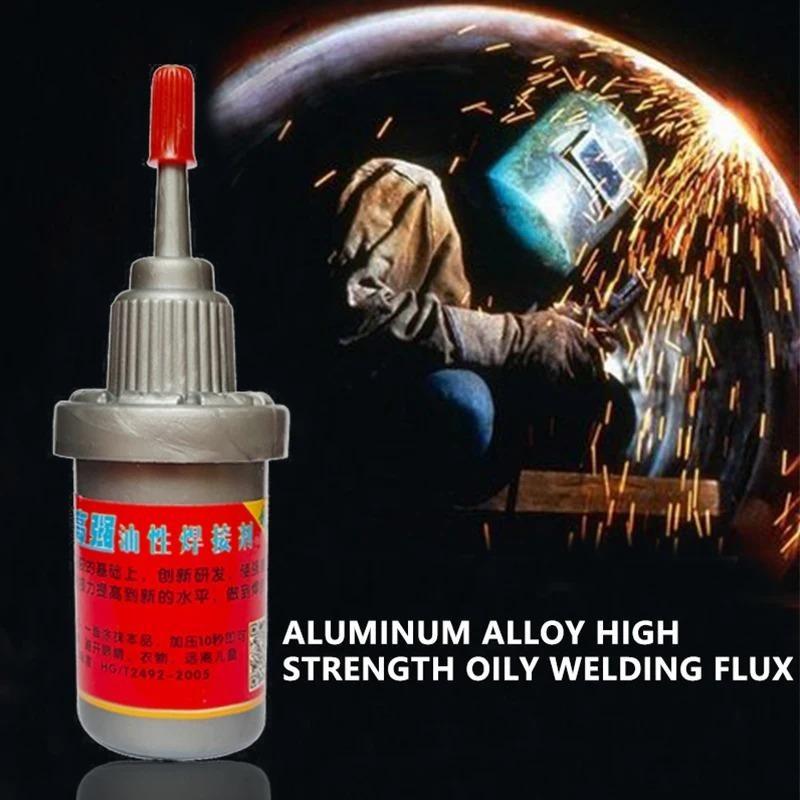 1/3/5pcs Welding High Strength Oily Glue Repair Glue Soldering Agent Household Extra Strong Glue  Multi Purpose Adhesive Super Glue