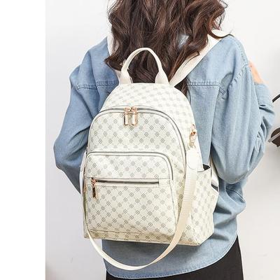 Damen Rucksack Große Kapazität Mode Rucksack