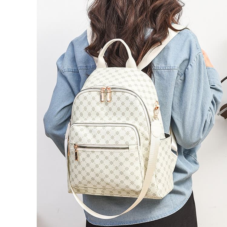 Dámský Módní Batoh Velká Kapacita Batoh