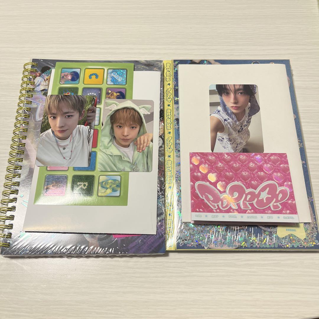 

[USED] NCT Wish Color Popppop Yuushi First Press Limited Edition