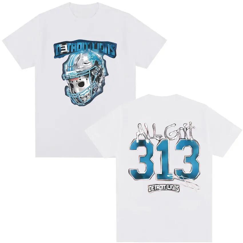 Rapper Eminem ALL GRIT 2026 Tour Album New TShirt Mens HipHop Pop Short Sleeve Cotton TShirt Vintage Gothic TShirt