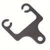 Universal Motorrad Roller Instrument Tacho Montieren Kilometerzähler Drehzahlmesser Befestigung Gauge Eisen Halterung Halter Stehen Unterstützung