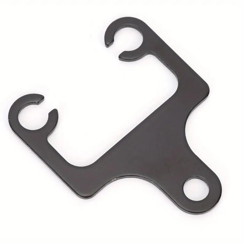 Universal Motorrad Roller Instrument Tacho Montieren Kilometerzähler Drehzahlmesser Befestigung Gauge Eisen Halterung Halter Stehen Unterstützung