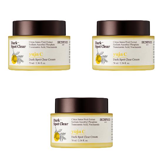 SKINFOOD Yuja C Dark Spot Clear Cream 70ml