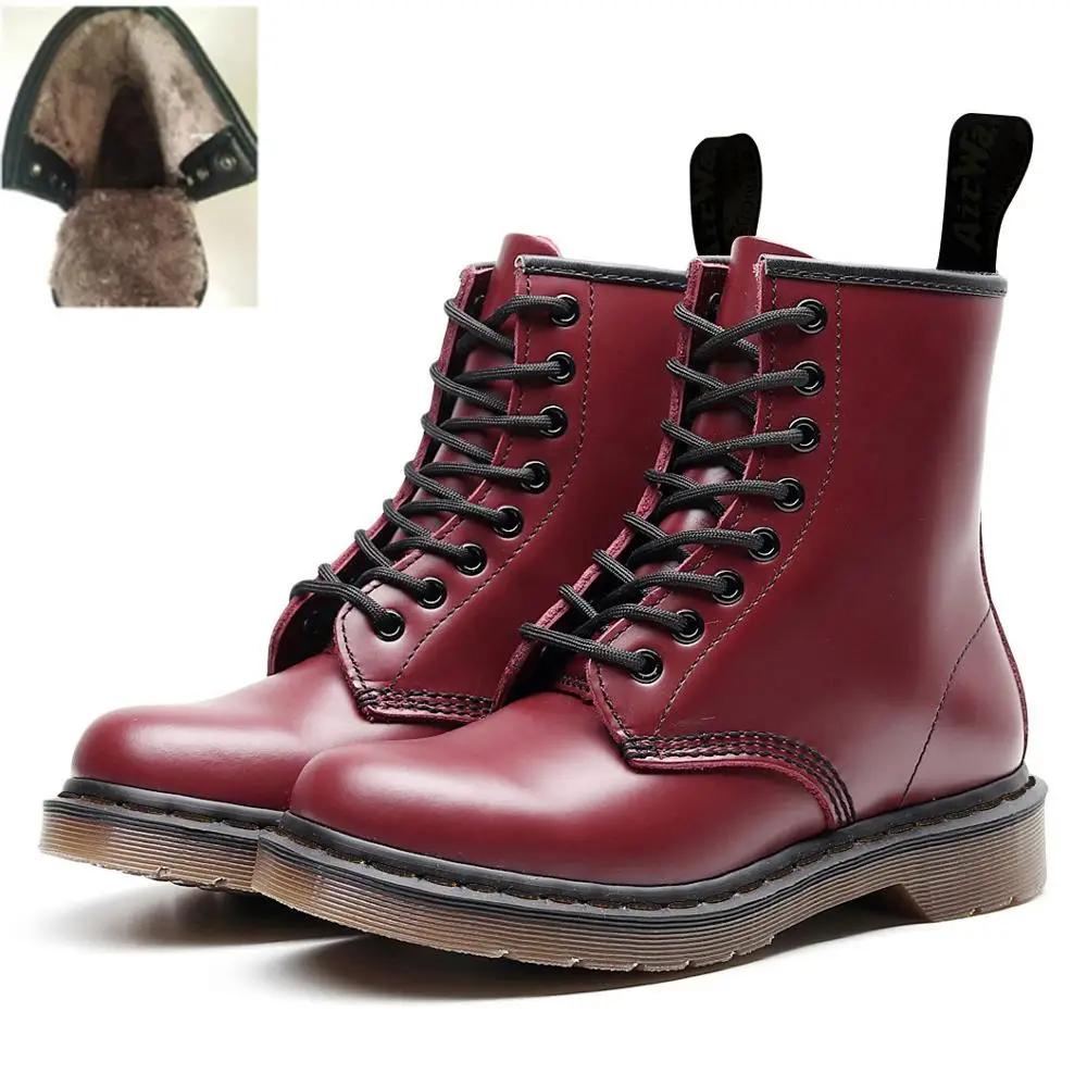 Designer Herren Damen Frühling Sommer Knöchel Motorrad Schnee Chelsea Sicherheitsplateau Cowboy Stiefel Echtes Leder Schuhe für Herren