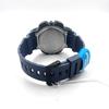 Casio Multifunction Digital Watch with Clear Dial and Resin Strap Men's Band, WS-1500H-2AVDF, Blue,